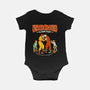 Clown Fight-Baby-Basic-Onesie-Hafaell