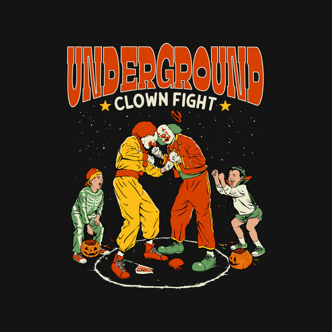 Clown Fight-Youth-Pullover-Sweatshirt-Hafaell