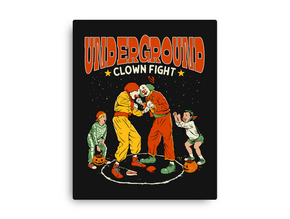 Clown Fight