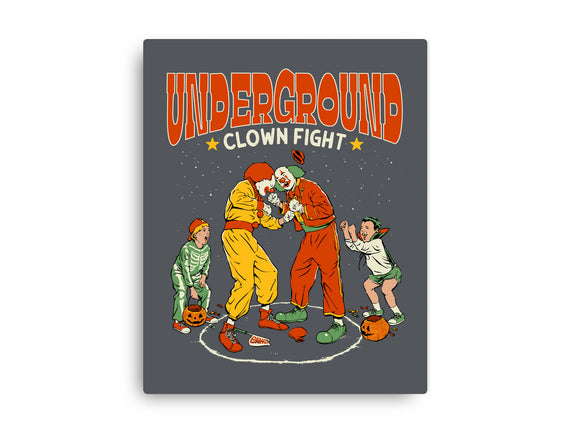 Clown Fight