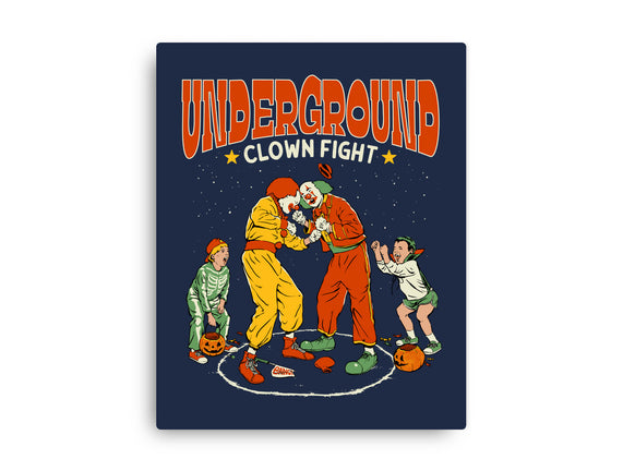 Clown Fight