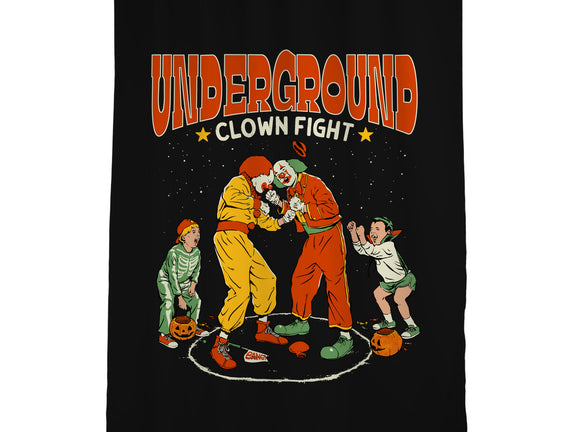 Clown Fight