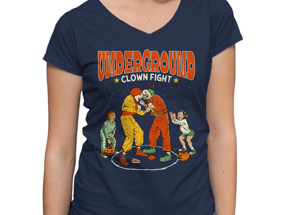 Clown Fight