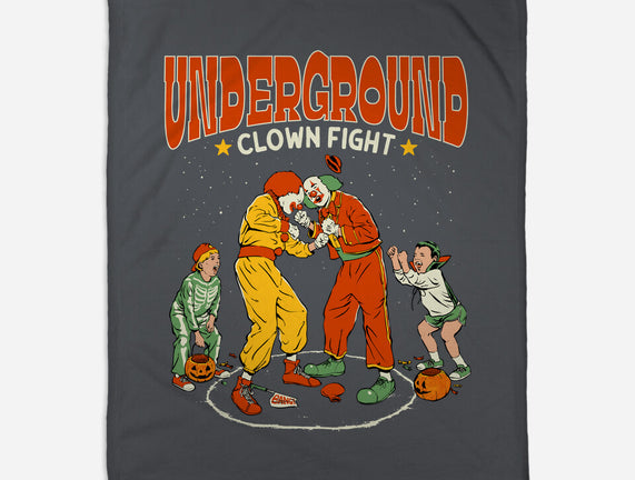 Clown Fight