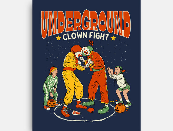 Clown Fight