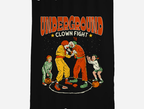 Clown Fight