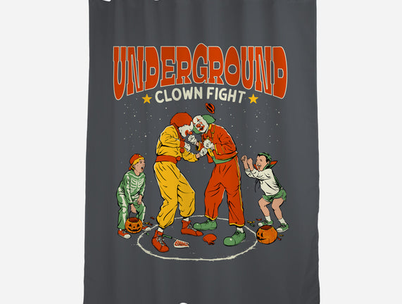 Clown Fight