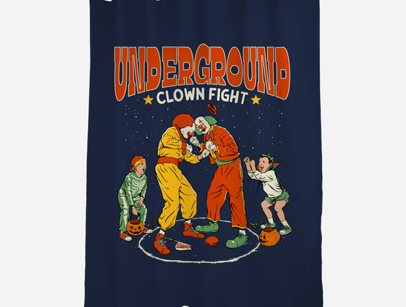 Clown Fight