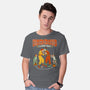 Clown Fight-Mens-Basic-Tee-Hafaell