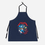 And Violence For All-Unisex-Kitchen-Apron-Barbadifuoco