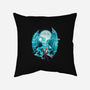 Blue Eyes White Dragon-None-Removable Cover w Insert-Throw Pillow-dandingeroz