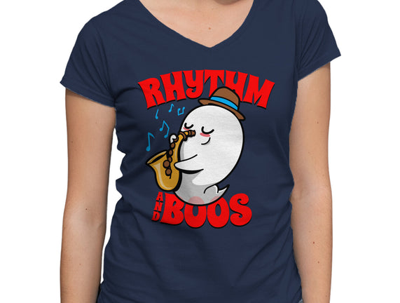 Rhythm And Boos