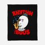 Rhythm And Boos-None-Fleece-Blanket-Boggs Nicolas