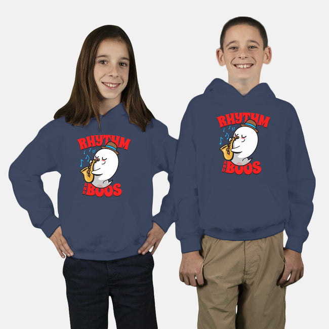 Rhythm And Boos-Youth-Pullover-Sweatshirt-Boggs Nicolas