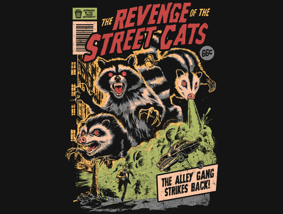 Revenge Of The Street Cats