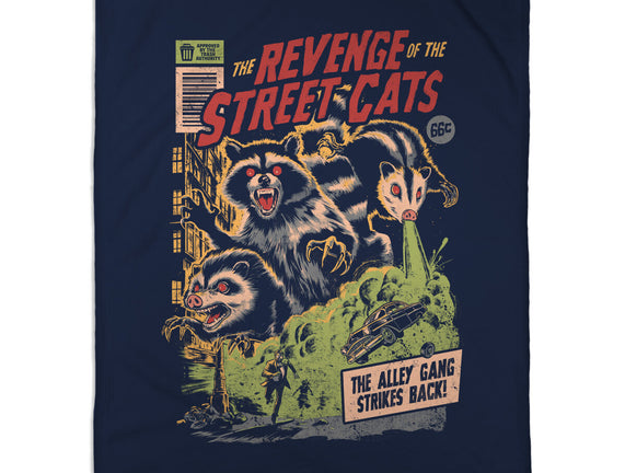 Revenge Of The Street Cats