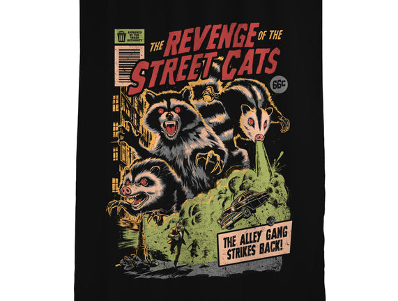 Revenge Of The Street Cats