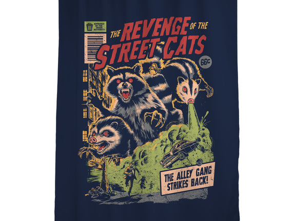 Revenge Of The Street Cats