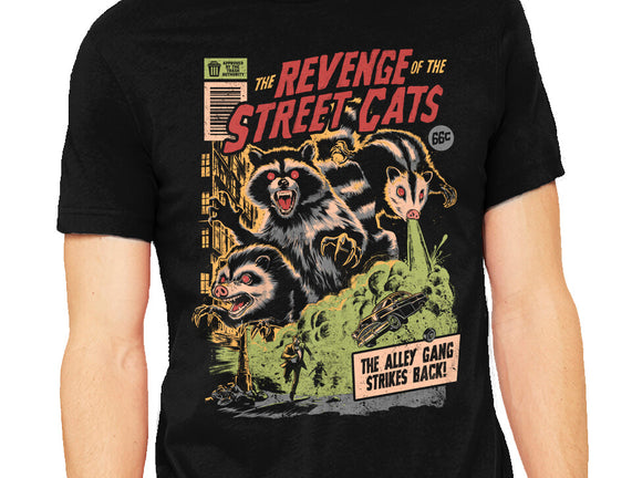 Revenge Of The Street Cats