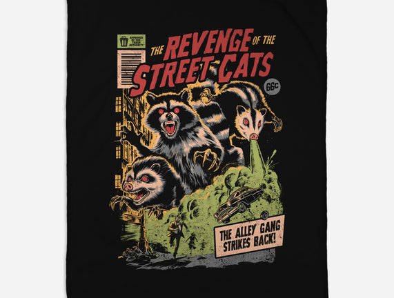 Revenge Of The Street Cats