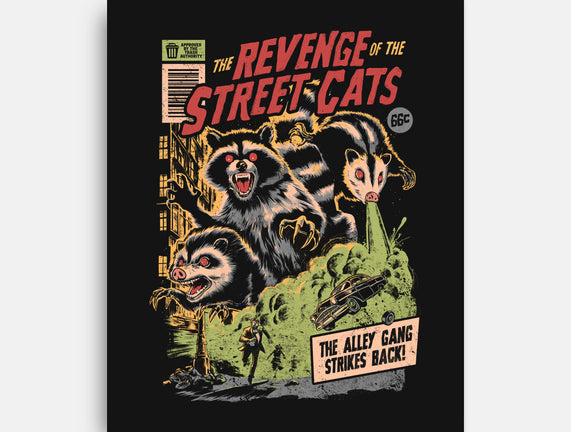 Revenge Of The Street Cats