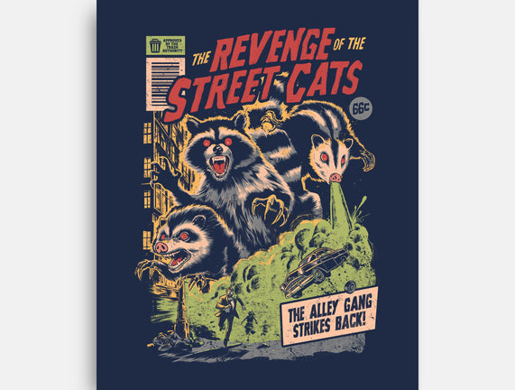 Revenge Of The Street Cats