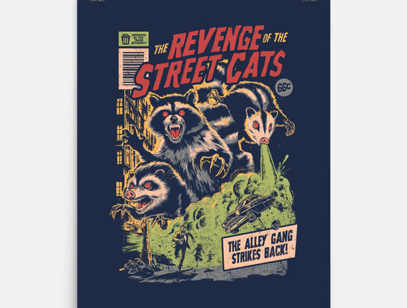 Revenge Of The Street Cats