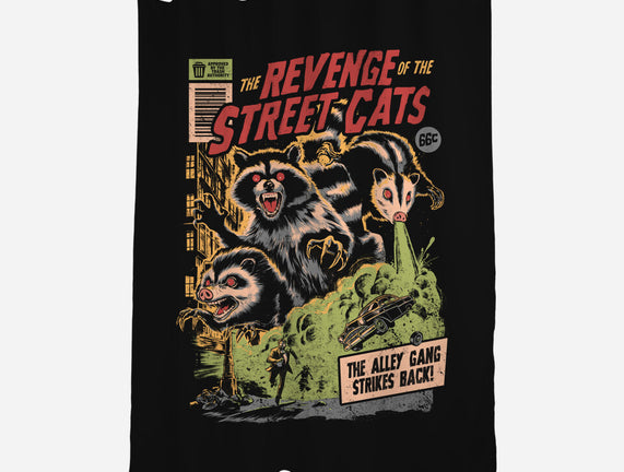 Revenge Of The Street Cats