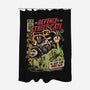 Revenge Of The Street Cats-None-Polyester-Shower Curtain-eduely