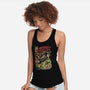 Revenge Of The Street Cats-Womens-Racerback-Tank-eduely