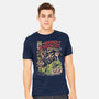 Revenge Of The Street Cats-Mens-Heavyweight-Tee-eduely