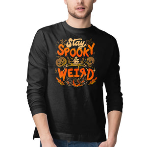 Stay Spooky And Weird