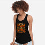 Stay Spooky And Weird-Womens-Racerback-Tank-eduely