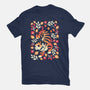 Autumn Cute Tiger-Mens-Premium-Tee-NemiMakeit