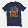 Stay Spooky-Mens-Basic-Tee-eduely