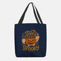 Stay Spooky-None-Basic Tote-Bag-eduely