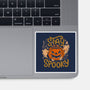 Stay Spooky-None-Glossy-Sticker-eduely