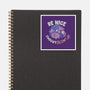 Be Nice I Might Blow Up-None-Glossy-Sticker-Estudio Horta