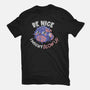 Be Nice I Might Blow Up-Youth-Basic-Tee-Estudio Horta