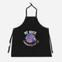 Be Nice I Might Blow Up-Unisex-Kitchen-Apron-Estudio Horta