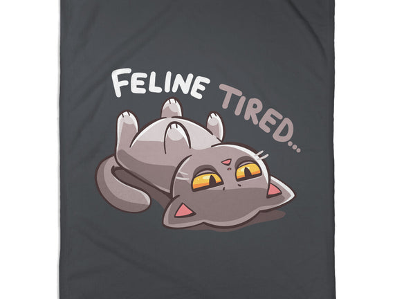 Feline Tired