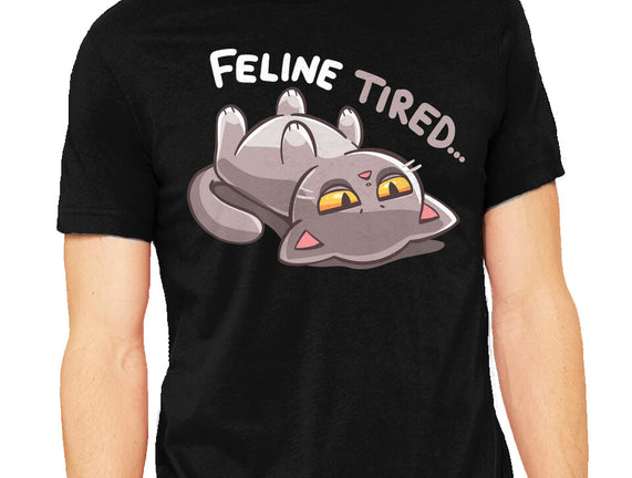 Feline Tired