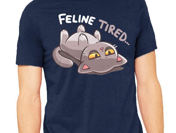 Feline Tired