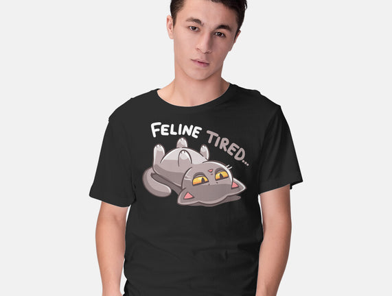 Feline Tired