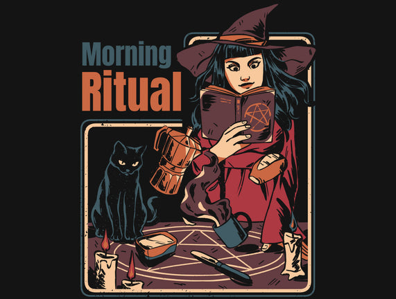 Morning Ritual For Witches