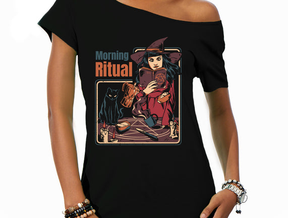 Morning Ritual For Witches