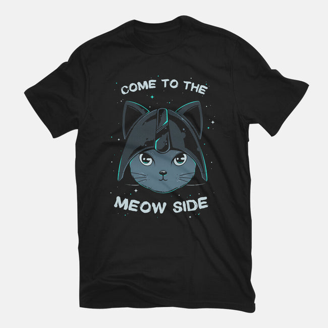 VaderCat-Womens-Fitted-Tee-yumie