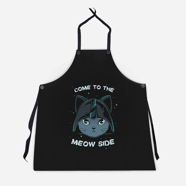 VaderCat-Unisex-Kitchen-Apron-yumie