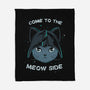 VaderCat-None-Fleece-Blanket-yumie