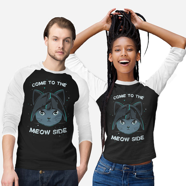 VaderCat-Unisex-Baseball-Tee-yumie